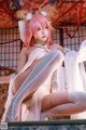 [清水由乃] 玉藻前 Tamamo No Mae