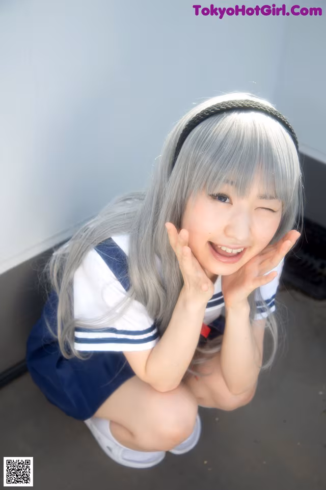 Miyuki Nakano - New Promo Pinupfiles